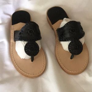 New Jack Rogers Palm Beach Flat